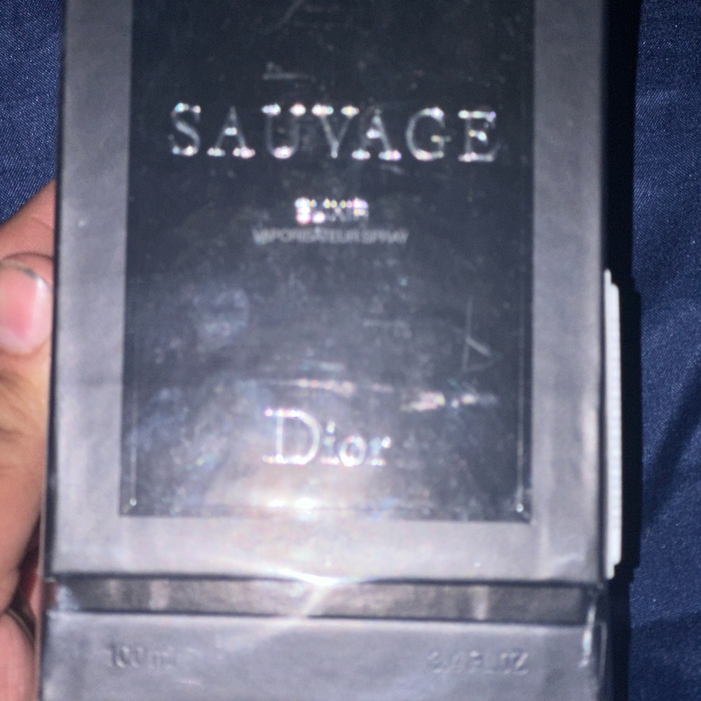 Dior Sauvage Eau de Toilette Spray